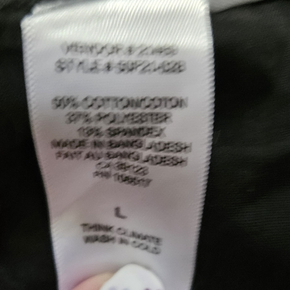 Northern Reflections Black Demin Jegging size large - Picture 5 of 5